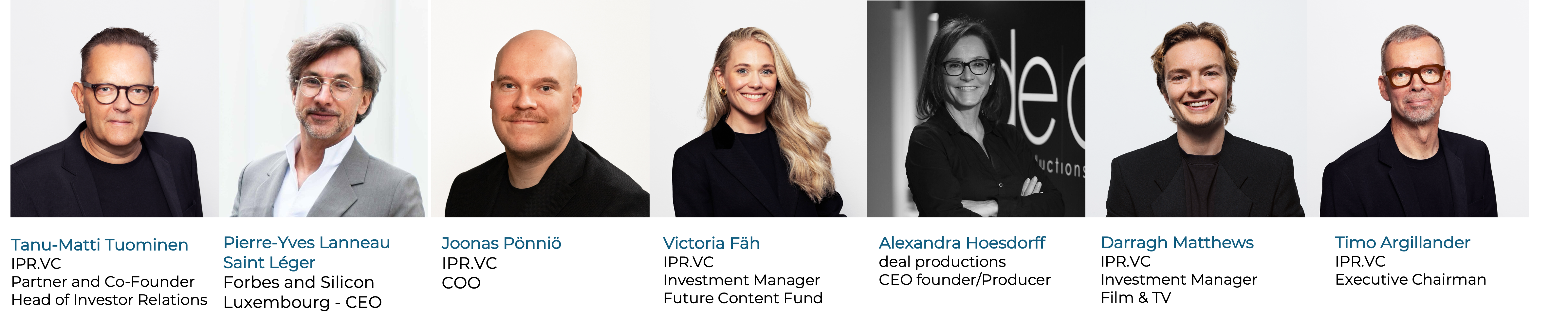 Lux event 2026 speakers VI